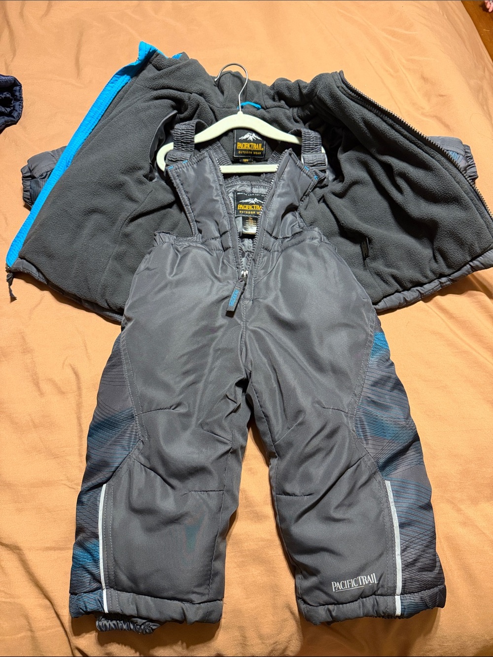 Pacific Trail Snowpants & Coat